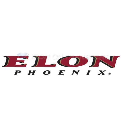 Elon Phoenix Logo T-shirts Iron On Transfers N4337